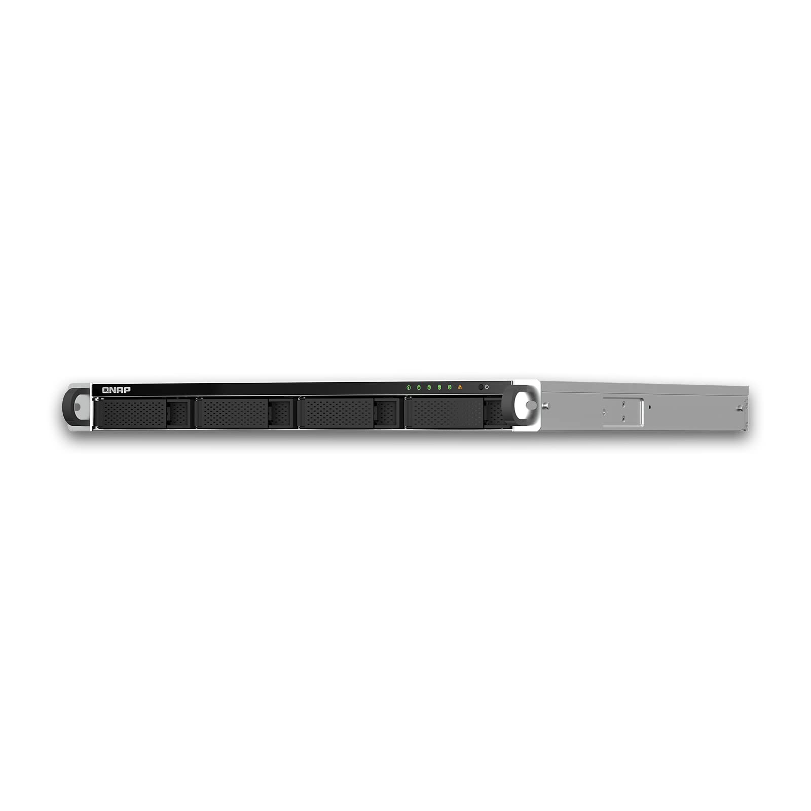qnap-ts-464-nas-4-baies-intel-n5095-rack-1u image 3