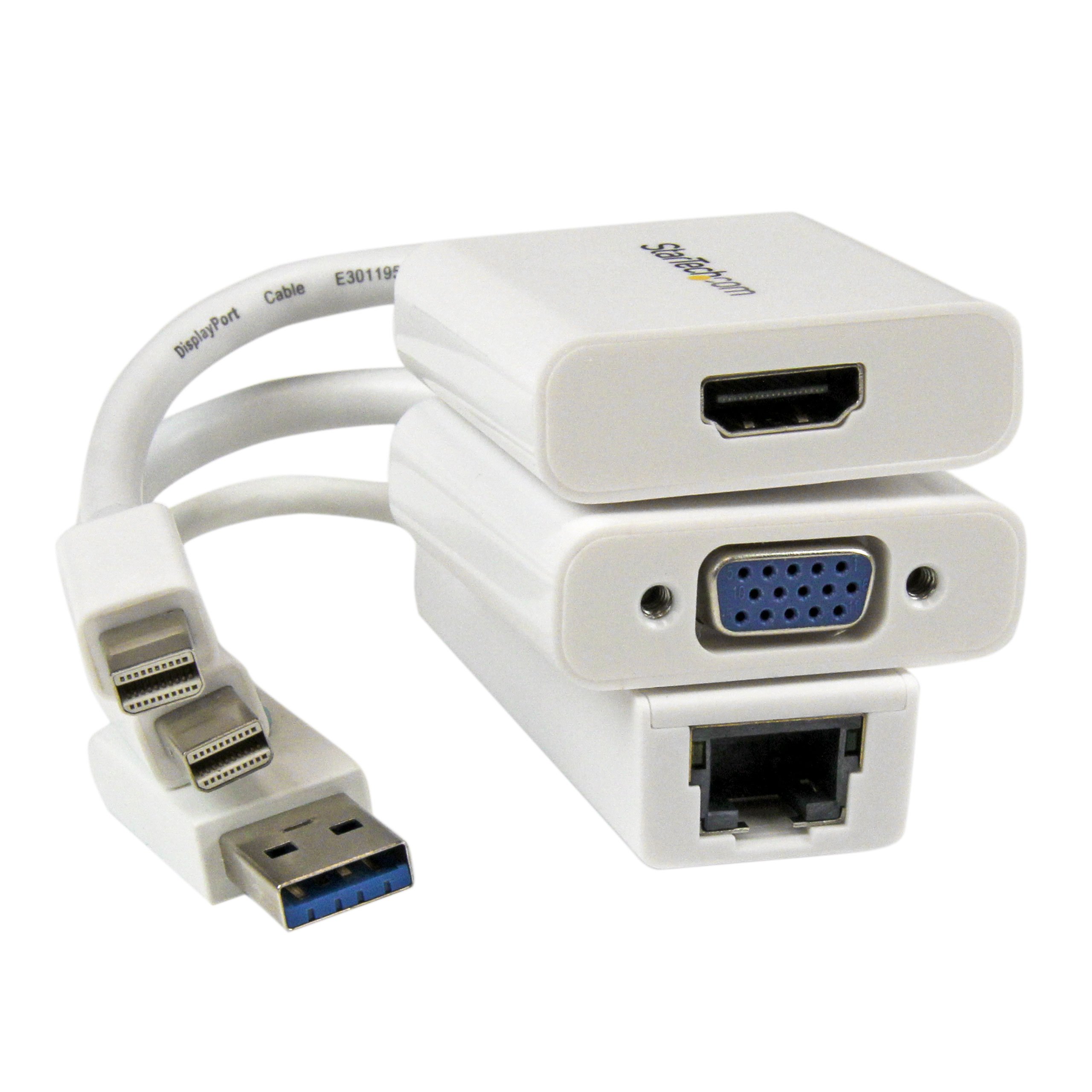 startech-com-macamdpgbk-kit-connectivit-macbook-air-mini-dp-vers-vga-hdmi-usb-3- image 2