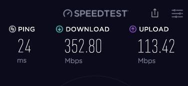 Wi-Fi rapide + Bluetooth nickel