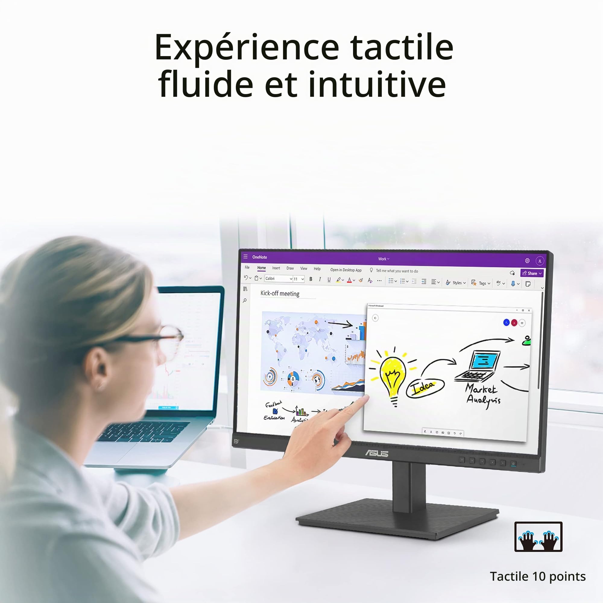 asus-be24ecsbt-cran-tactile-23-8-fhd-ips-10-points-usb-c-80w image 2