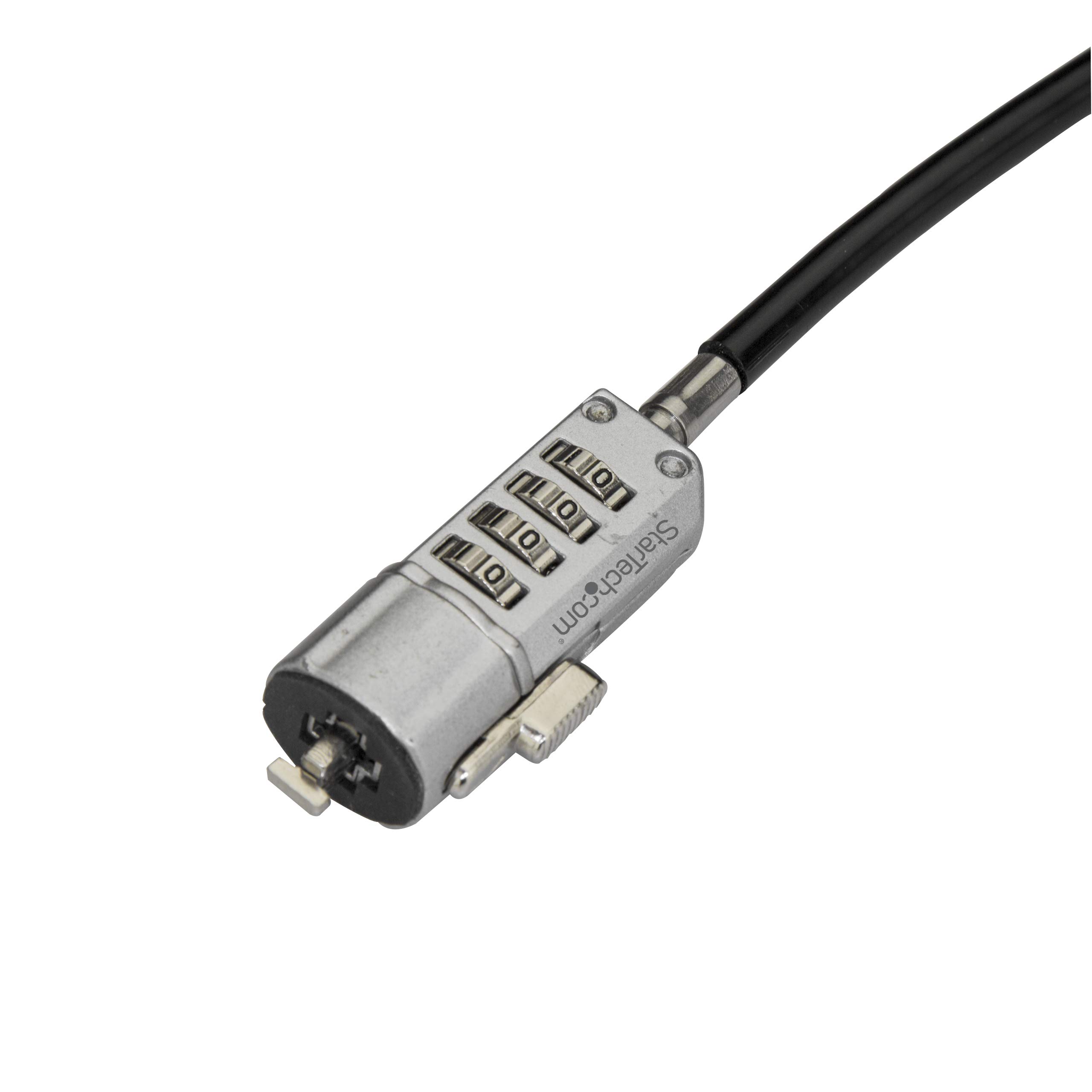 startech-com-ltlock-c-ble-antivol-universel-1-8-m-pour-ordinateur-portable-verro image 4