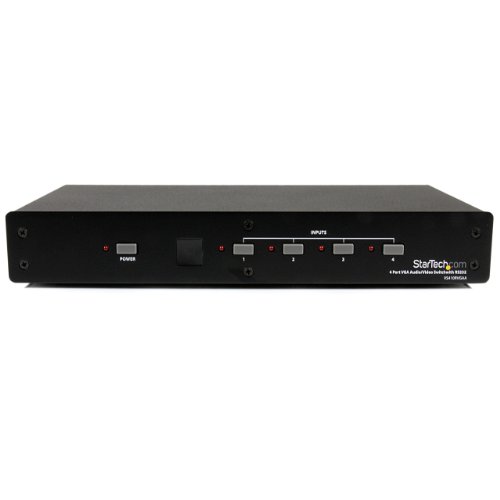 startech-com-commutateur-vga-4-ports-avec-contr-le-rs232-vs410rvgaa image 6