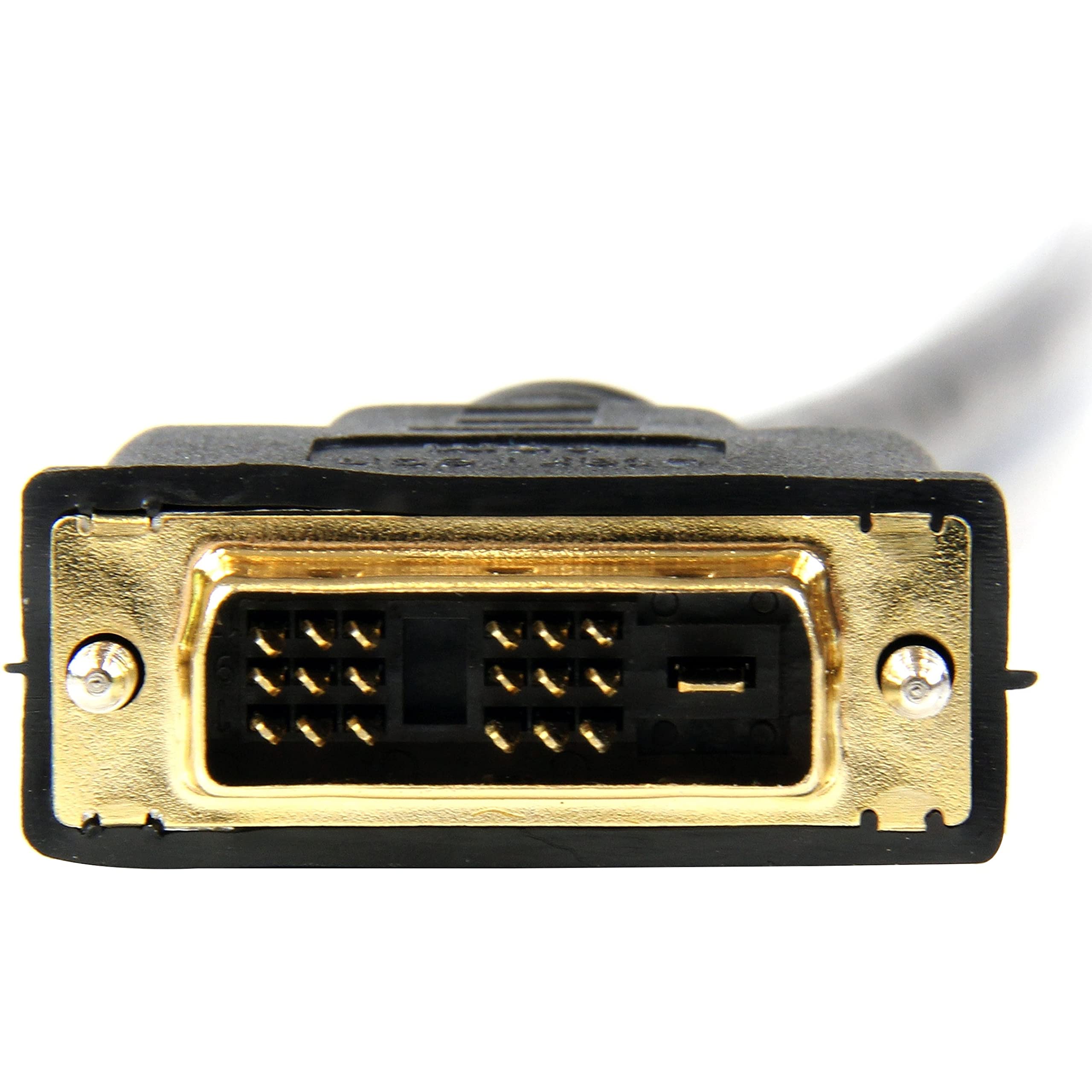 startech-com-hdmidvimm6-c-ble-hdmi-vers-dvi-d-1-8-m-m-m image 2