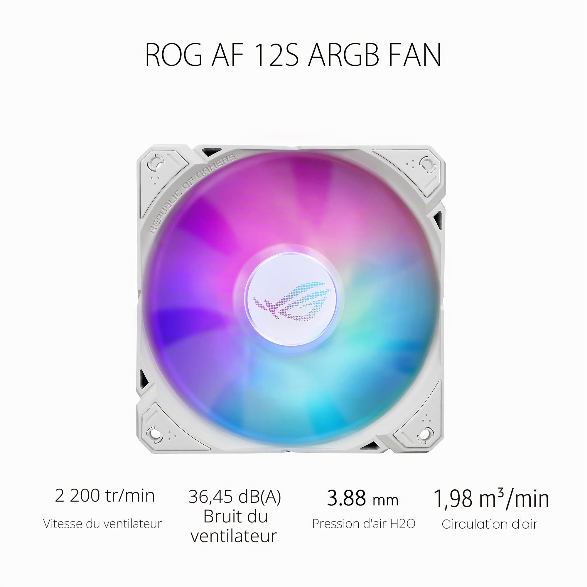asus-rog-ryuo-iii-360-white-edition-refroidisseur-liquide-cpu-aio-360mm-anime-ma image 4