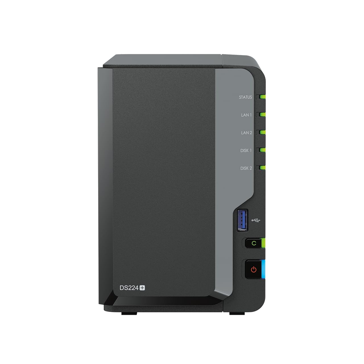 synology-ds224-nas-2-baies-quadcore-2-0-2-7-ghz-2-go-double-gbe image 2