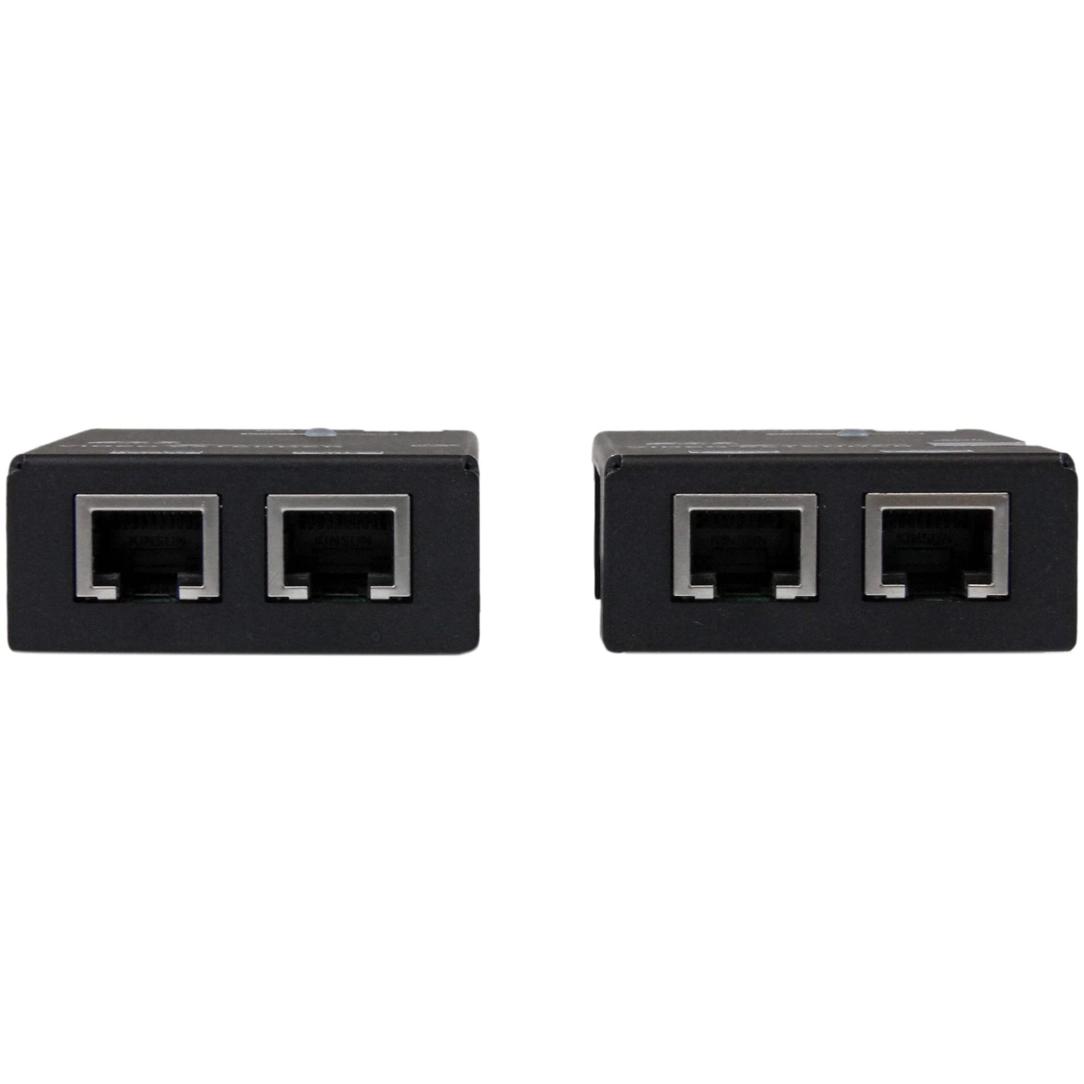 startech-com-extendeur-hdmi-sur-cat5e-cat6-poc-50-m-1080p image 2