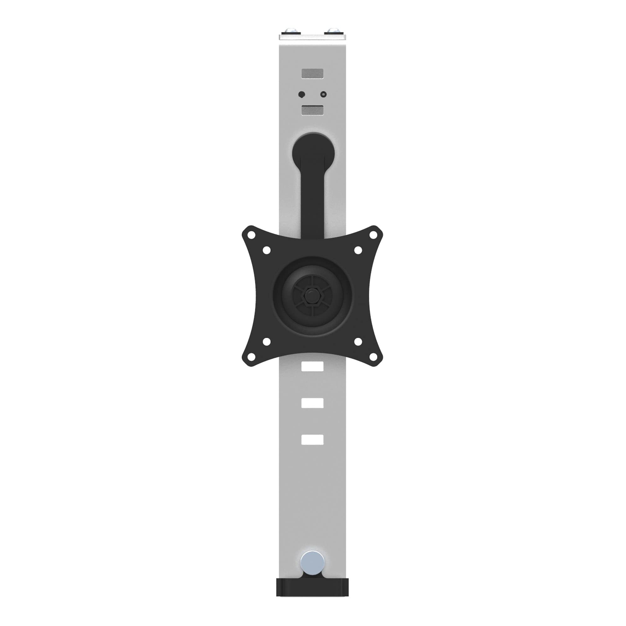 startech-com-support-cran-simple-cloison-cabine-jusqu-34-8-kg-vesa-r-glable image 1
