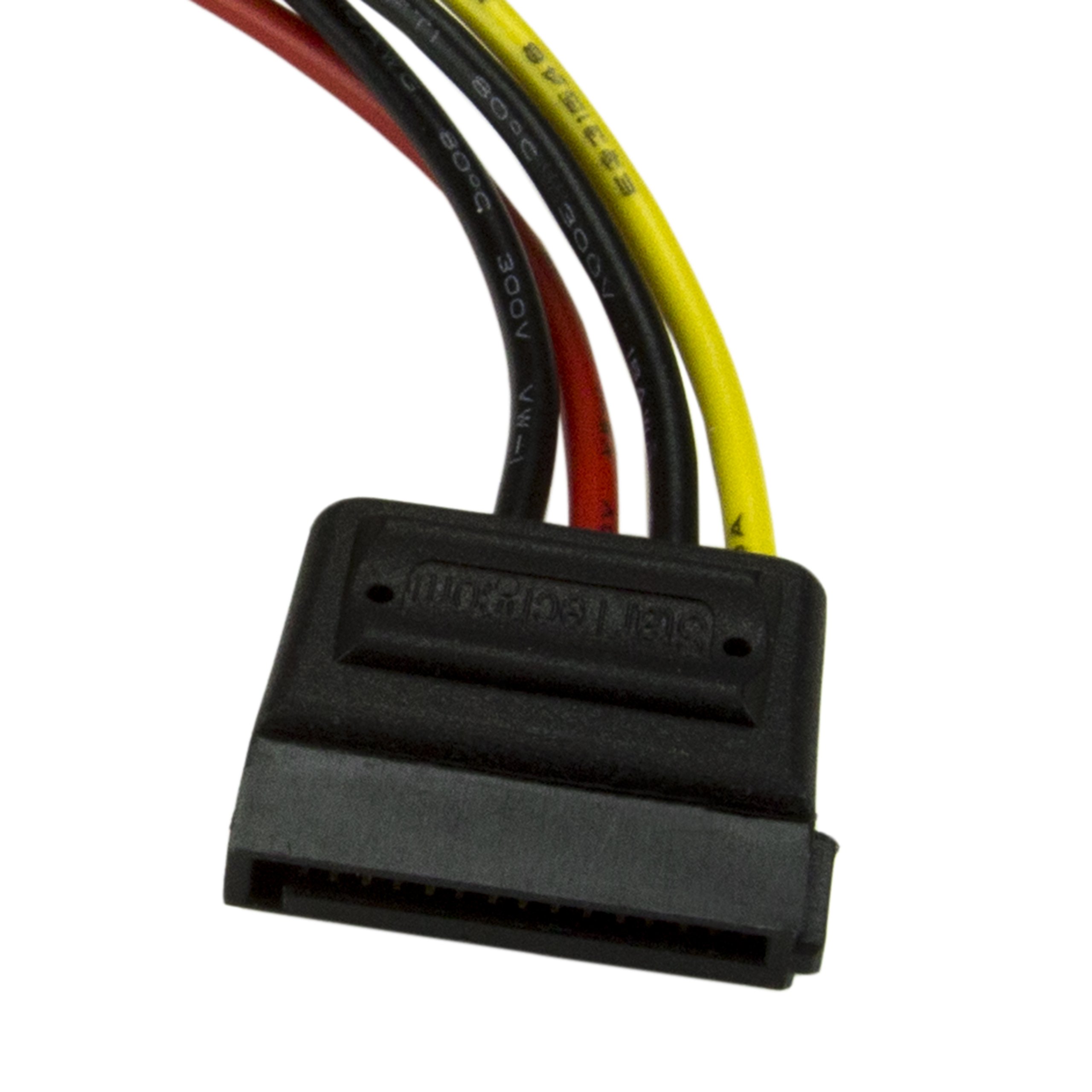 startech-com-satapowadap-adaptateur-d-alimentation-lp4-vers-sata image 3