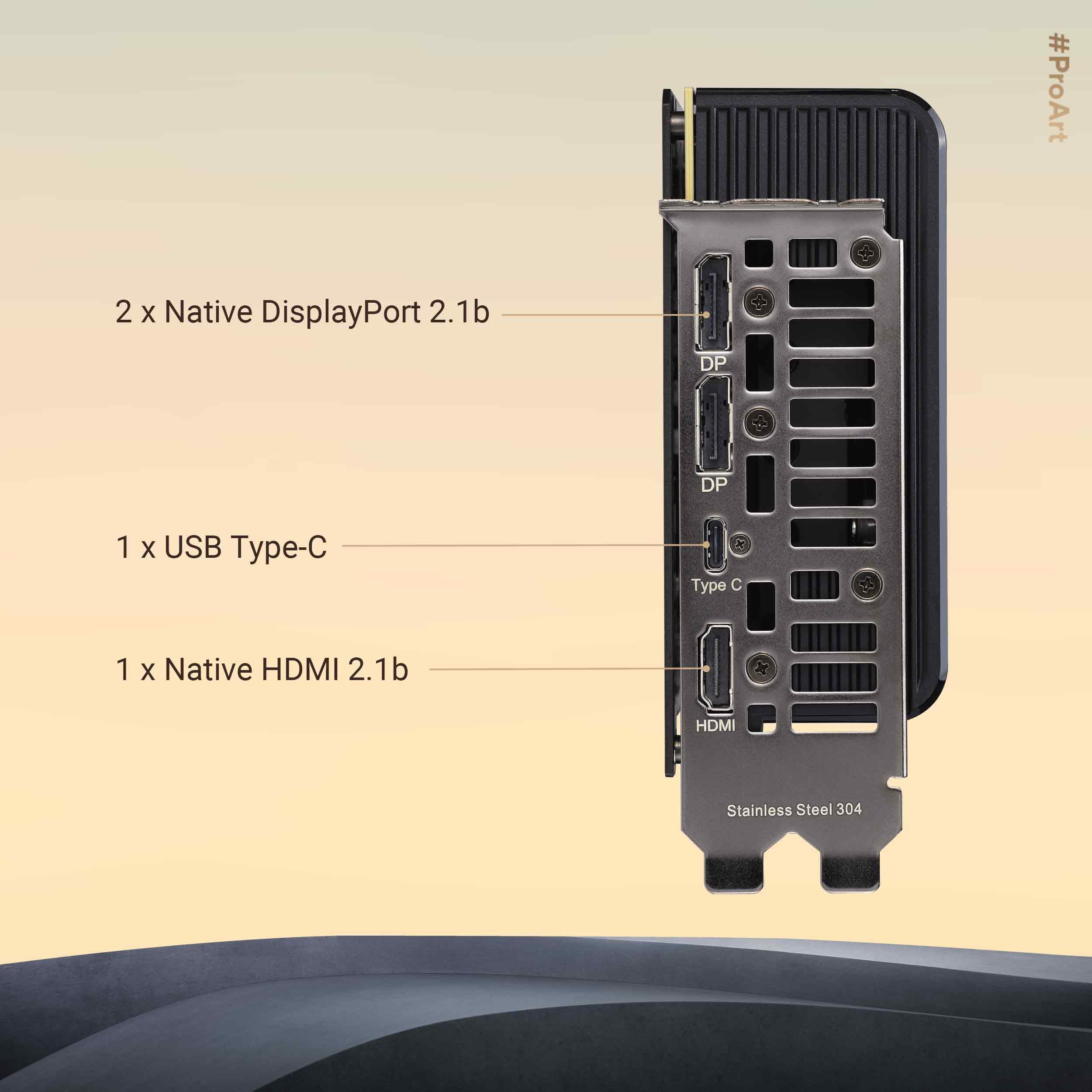 asus-rog-proart-geforce-rtx-5070-ti-16gb-gddr7-oc-edition-carte-graphique image 7