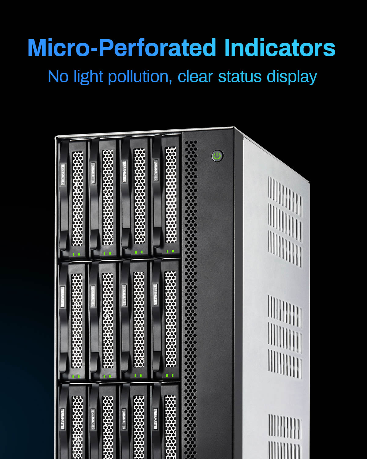 terramaster-t12-500-pro-nas-12-baies-10gbe-entreprise image 5