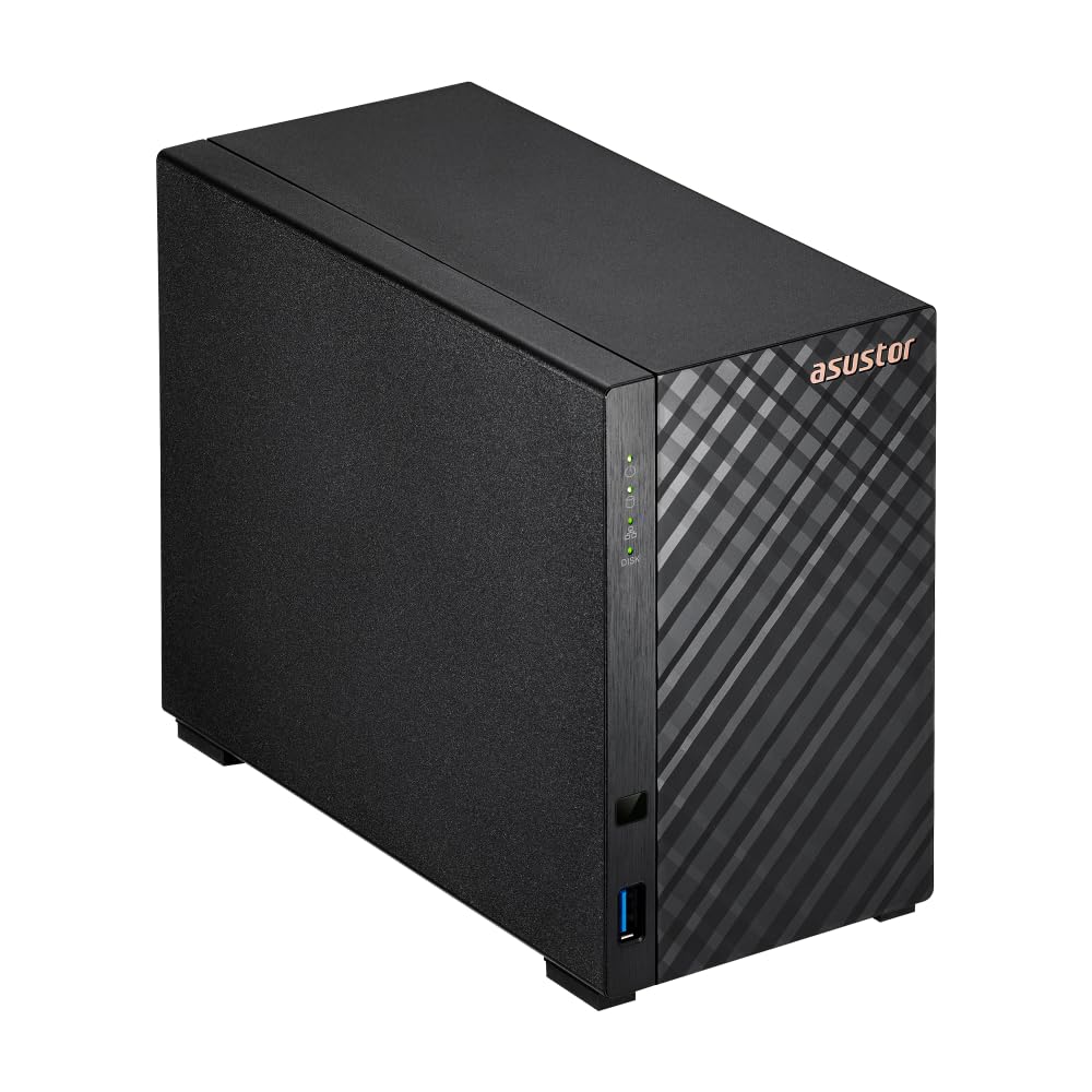 asustor-drivestor-2-gen2-as1202t-serveur-nas-2-baies-sans-disques image 8