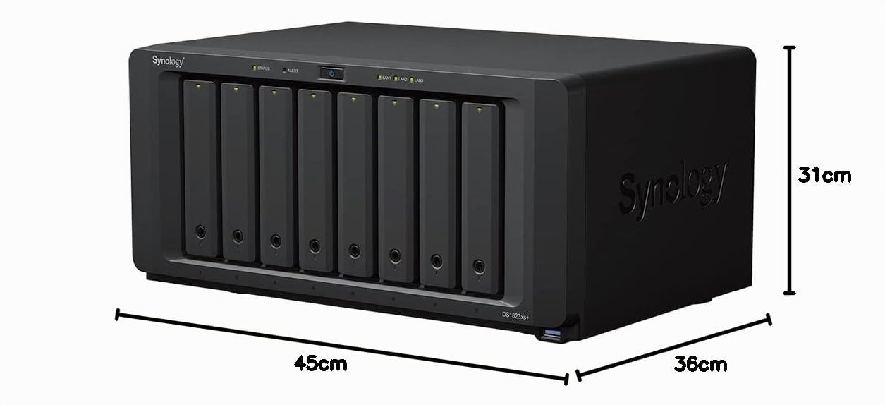 synology-ds1823xs-nas-8-baies-quad-core-8-go-2x-gbe-10gbe-usb3 image 7
