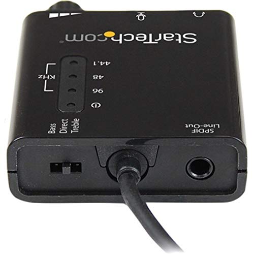 startech-com-icusbaudio2d-carte-son-externe-usb-sortie-s-pdif-3-5-mm image 6