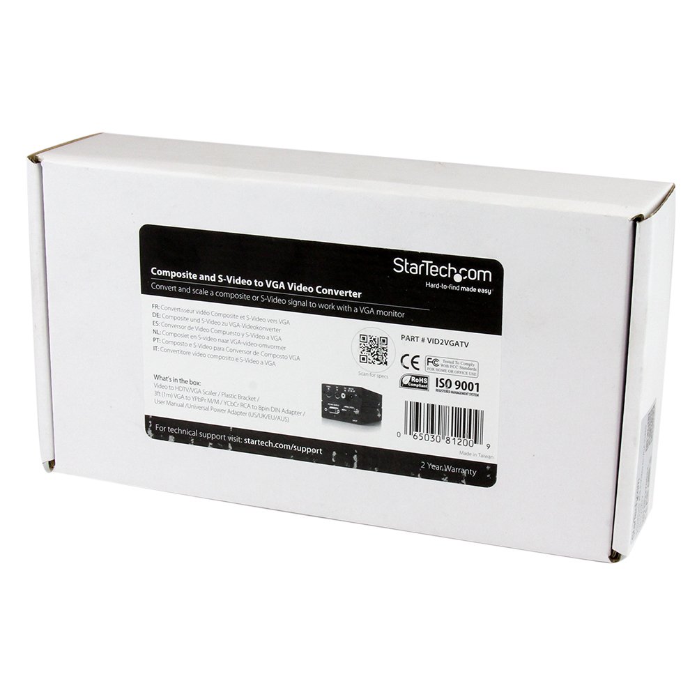 startech-com-vid2vgatv-convertisseur-vid-o-composite-et-s-video-vers-vga image 4