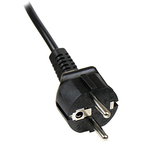 startech-com-753e-3m-power-lead-cordon-alimentation-pc-portable-eu-vers-c5-3m image 8