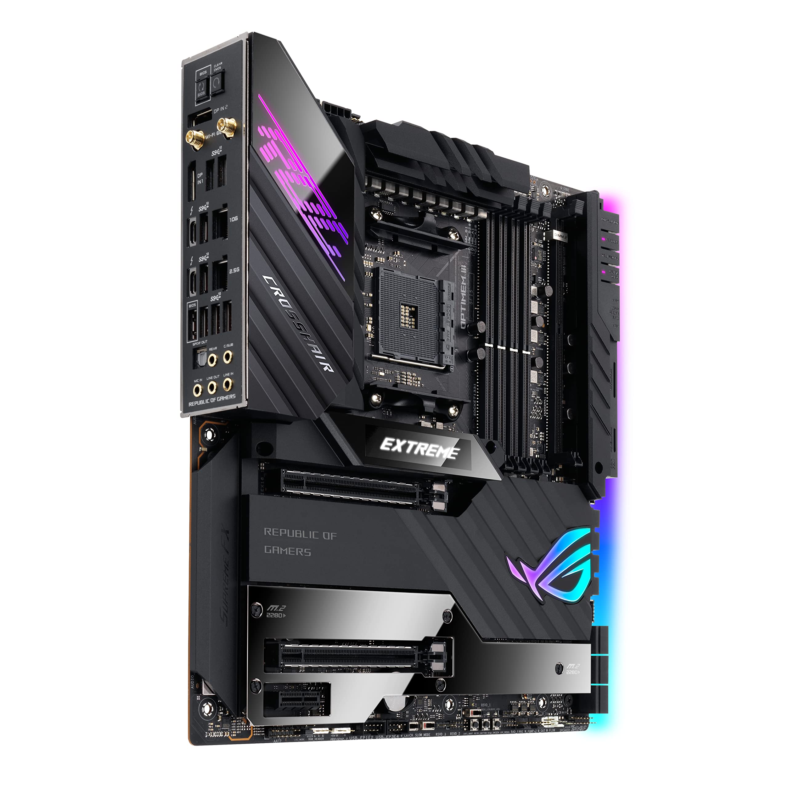 asus-rog-crosshair-viii-extreme-carte-m-re-am4-e-atx-ryzen image 4