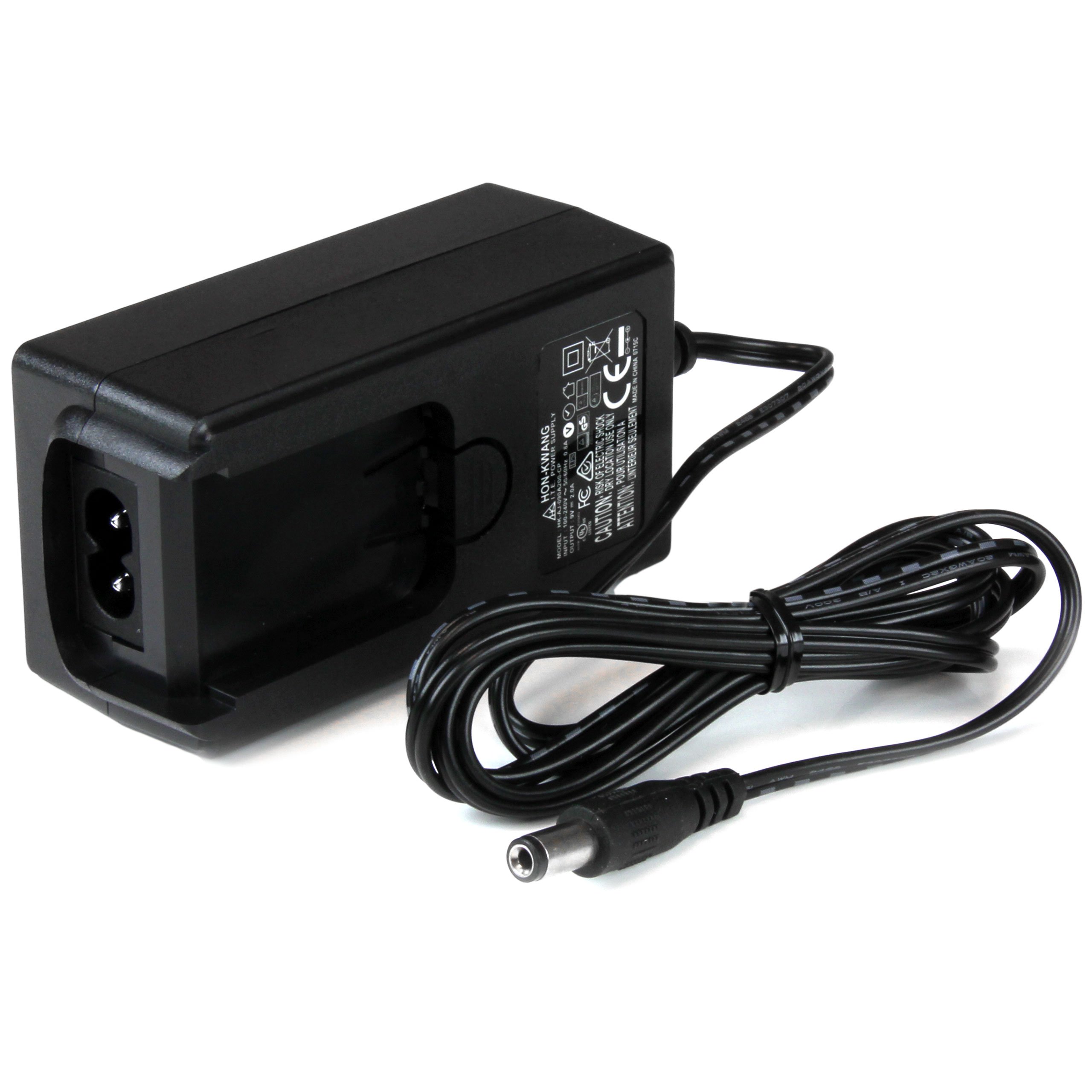 startech-com-sva9m2neua-adaptateur-secteur-9v-2a-type-m image 2