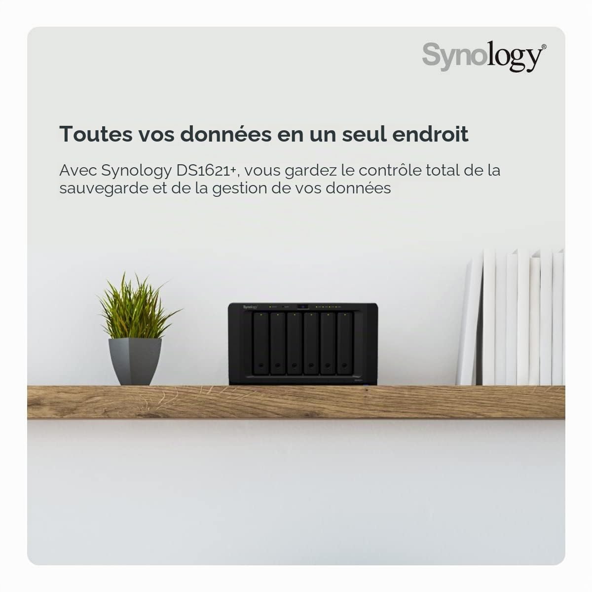 synology-diskstation-ds1621-serveur-nas-6-baies-amd-v1500b image 2