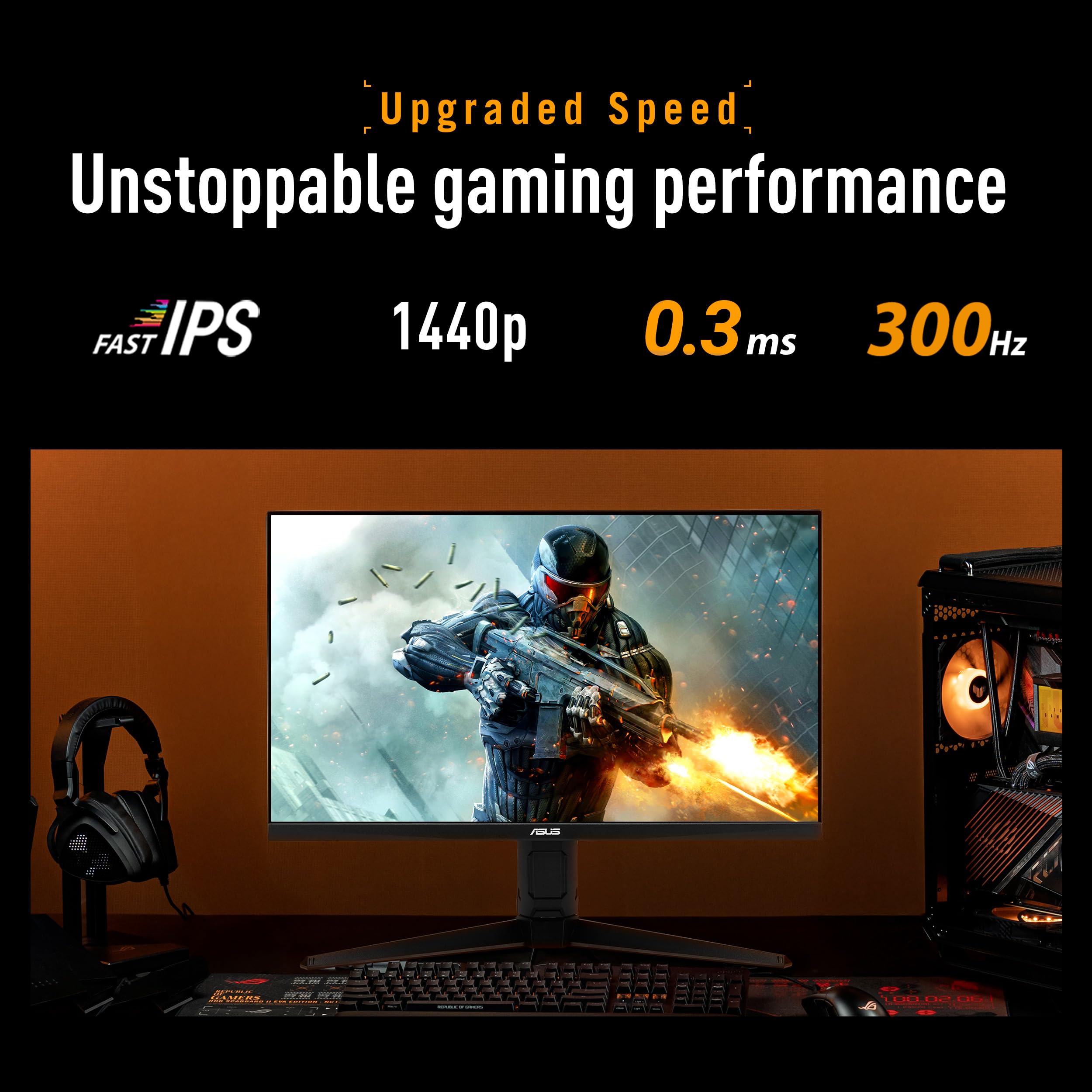 asus-tuf-gaming-vg27aqml5a-moniteur-27-qhd-300hz image 3