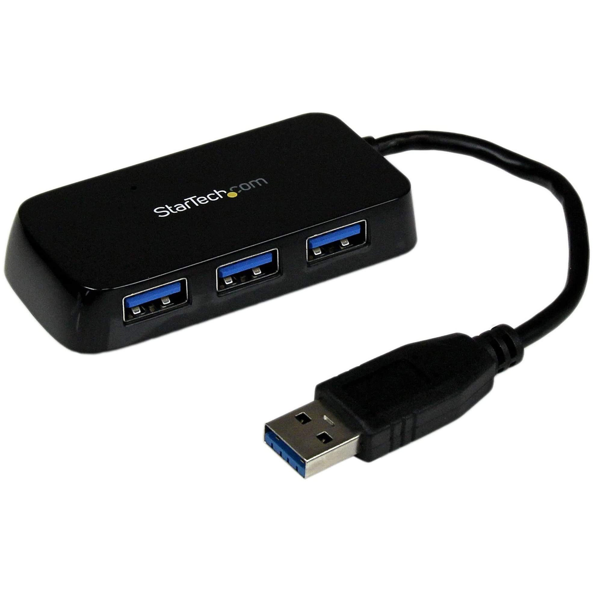 startech-com-st4300minu3w-hub-usb-3-0-4-ports-5-gbps-blanc image 3