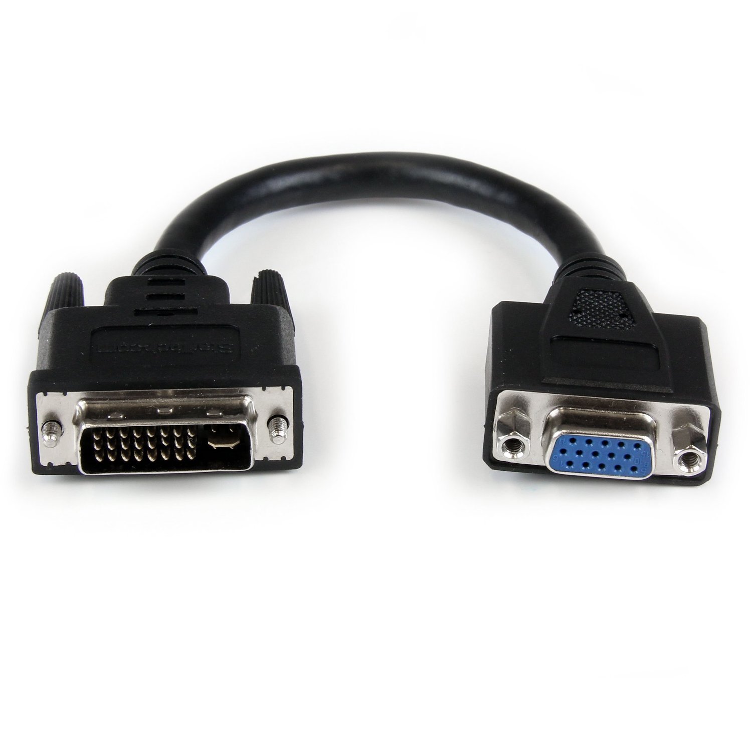startech-com-dvivgafmbk-adaptateur-dvi-i-vers-vga-f-m-noir image 5