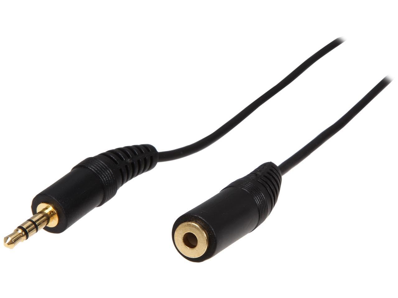 startech-com-mu2mmfs-c-ble-extension-audio-slim-3-5mm-m-le-vers-femelle-2m image 7
