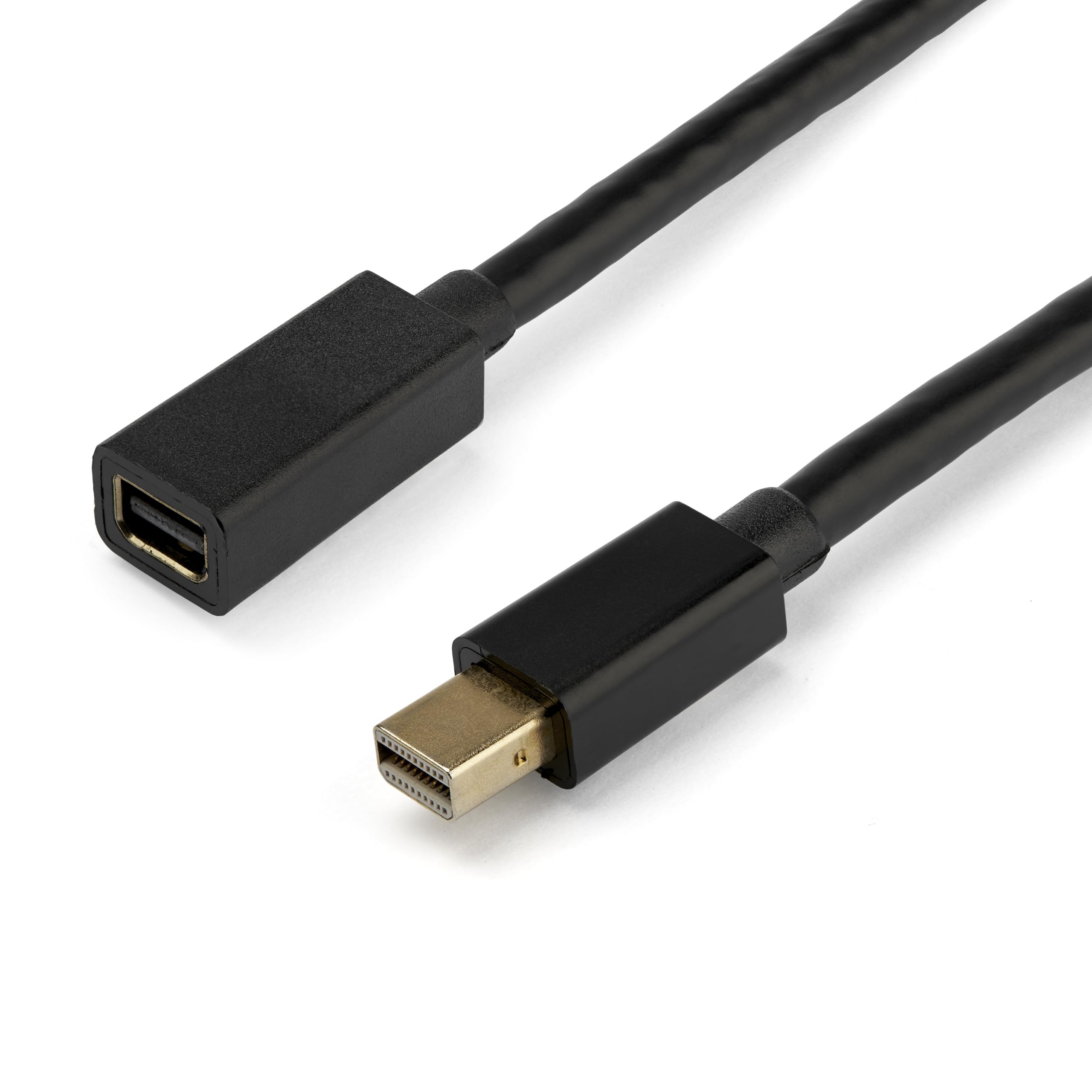 startech-com-mdpext3-rallonge-mini-displayport-m-f-91-cm-4k image 1