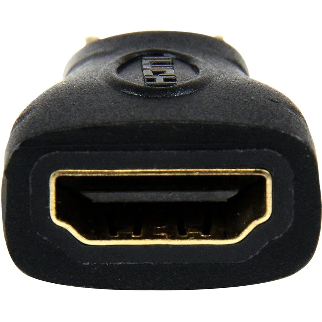startech-com-hdacfm-adaptateur-mini-hdmi-vers-hdmi-4k-30hz-noir image 2