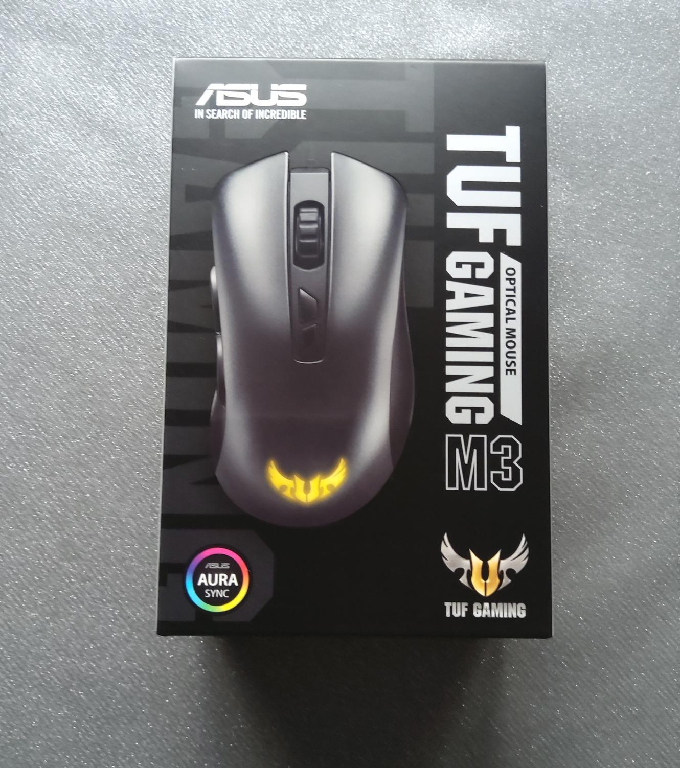 Bonne souris solide