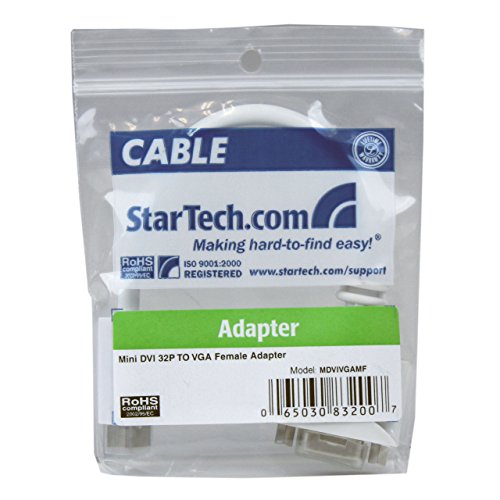 startech-com-c-ble-adaptateur-mini-dvi-vers-vga-pour-macbook-et-imac image 4