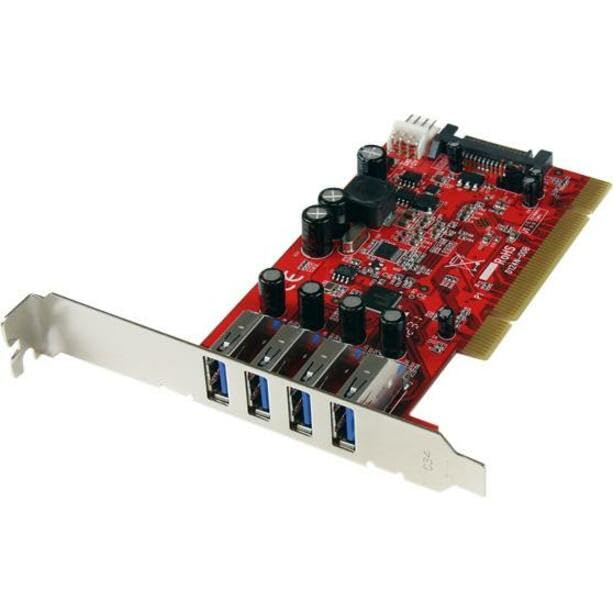 startech-com-pciusb3s4-carte-pci-4-ports-usb-3-0-5gbps-superspeed image 7