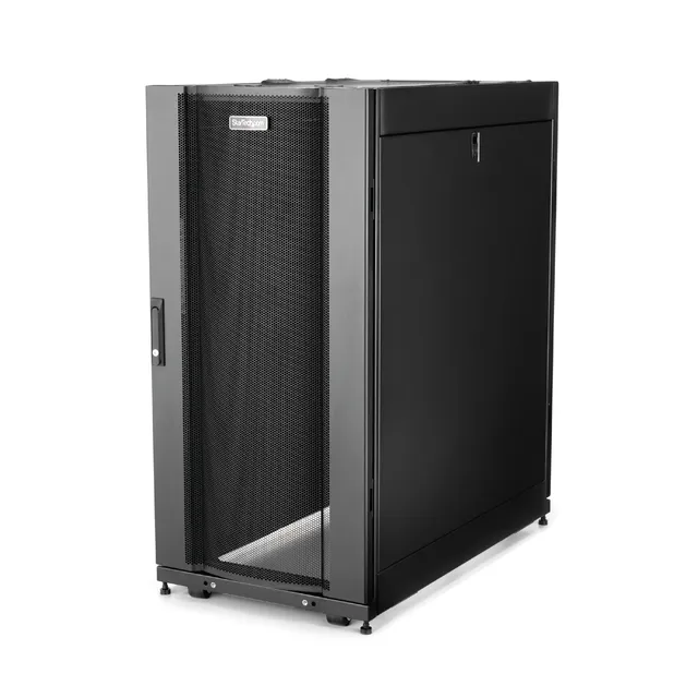 startech-com-rk2537bkm-armoire-serveur-25u-19-4-montants-89-cm-1500-kg image 1
