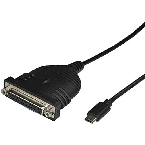 startech-com-icusbcplld25-c-ble-adaptateur-usb-c-vers-parall-le-db25-femelle-1-8 image 7