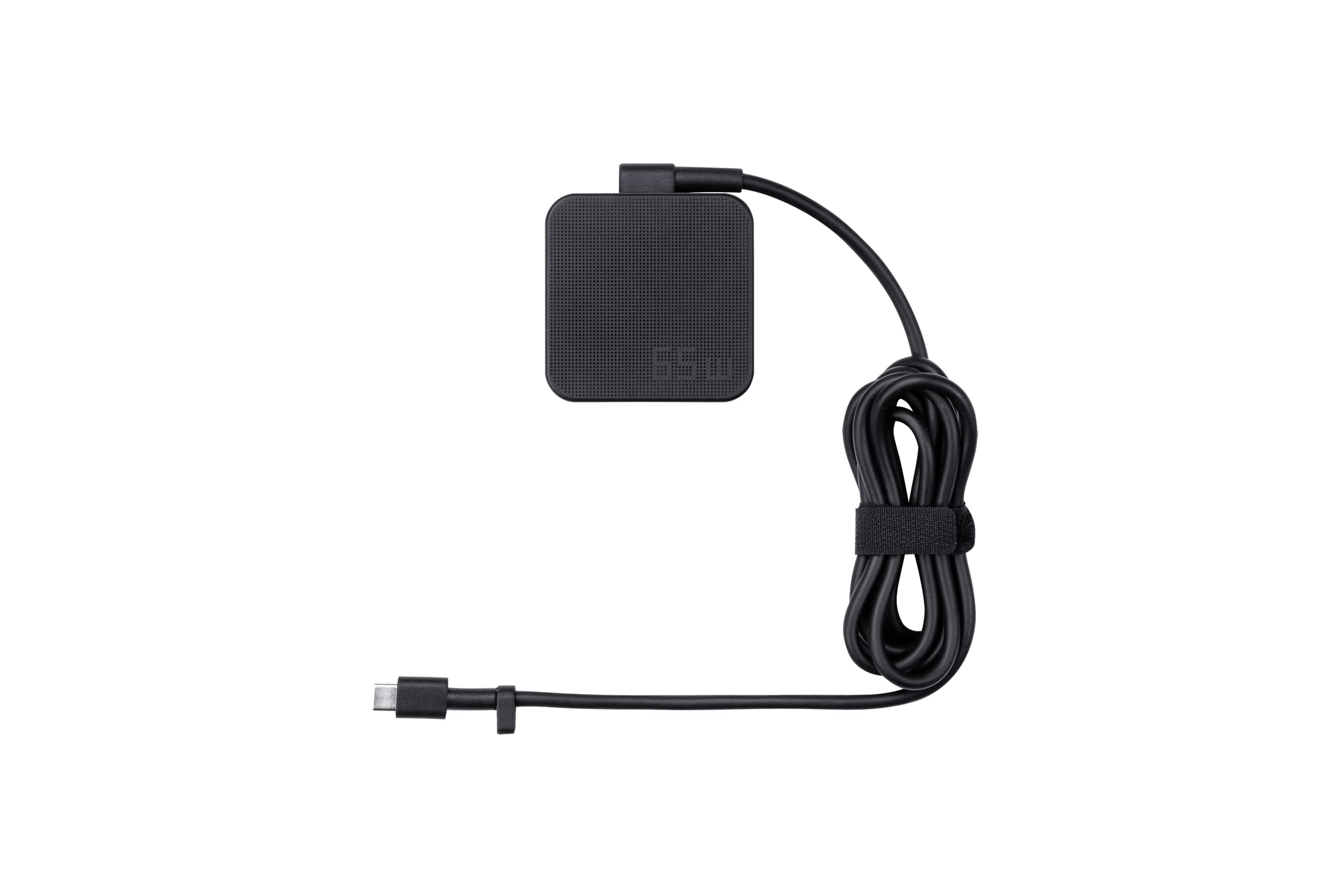 asus-rog-ac65-00-adaptateur-secteur-usb-c-65w-noir-version-eu image 1