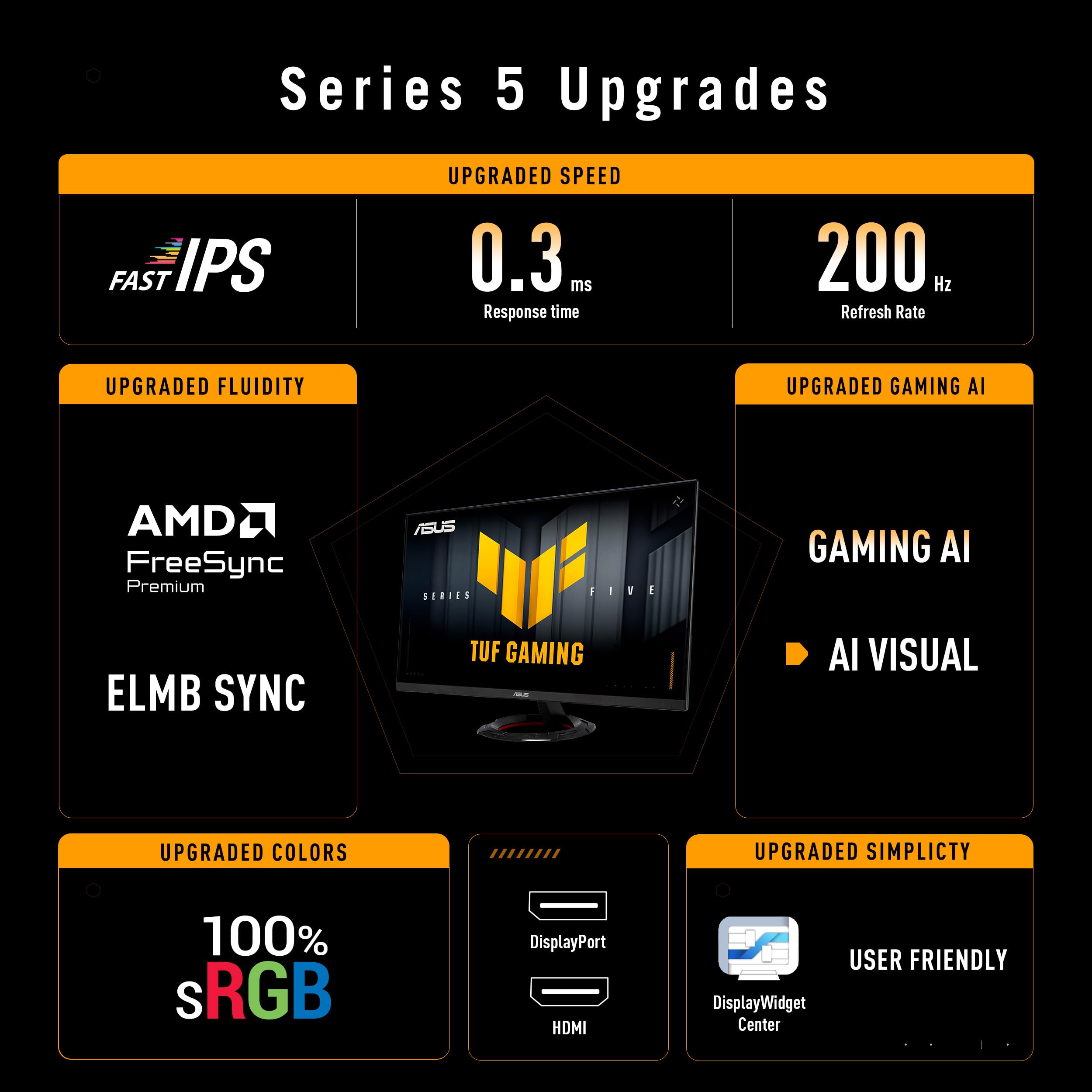asus-rog-tuf-gaming-vg249q5r-moniteur-gaming-23-8-full-hd-200hz-fast-ips image 2