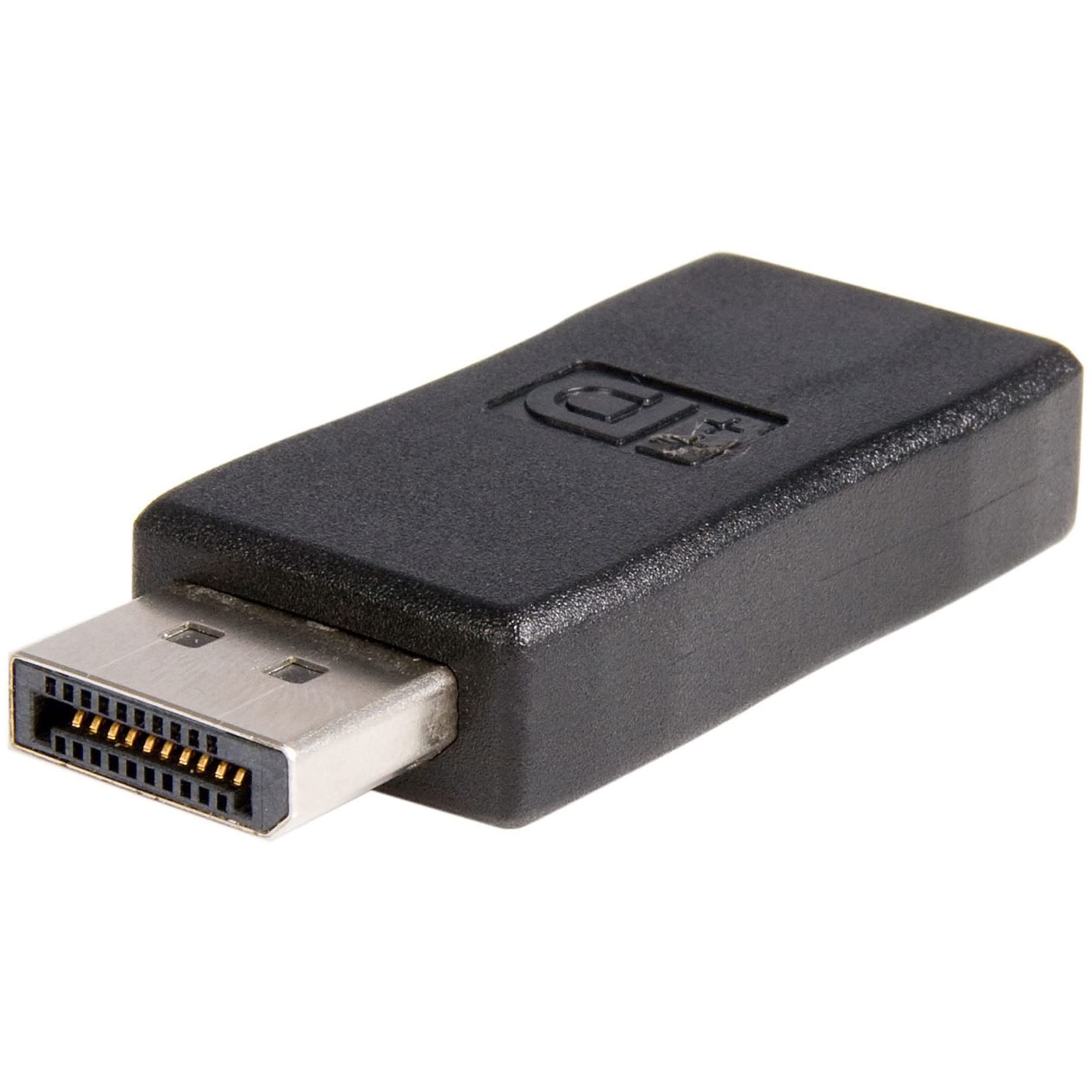 startech-com-adaptateur-actif-displayport-vers-hdmi-4k-60hz-hdcp-dp2hd4k60s image 7