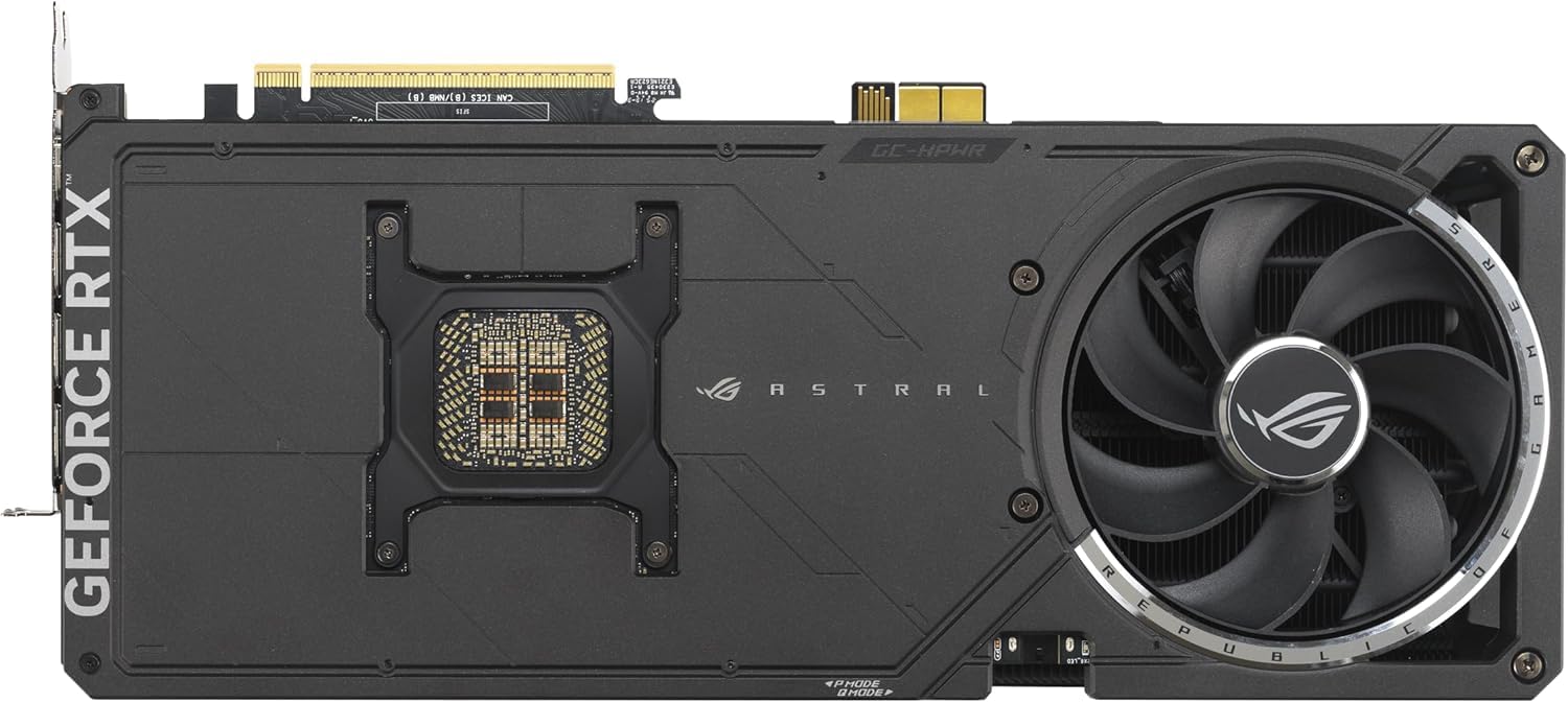 asus-rog-astral-geforce-rtx-5090-32gb-gddr7-oc-btf-edition-carte-graphique-gamin image 7