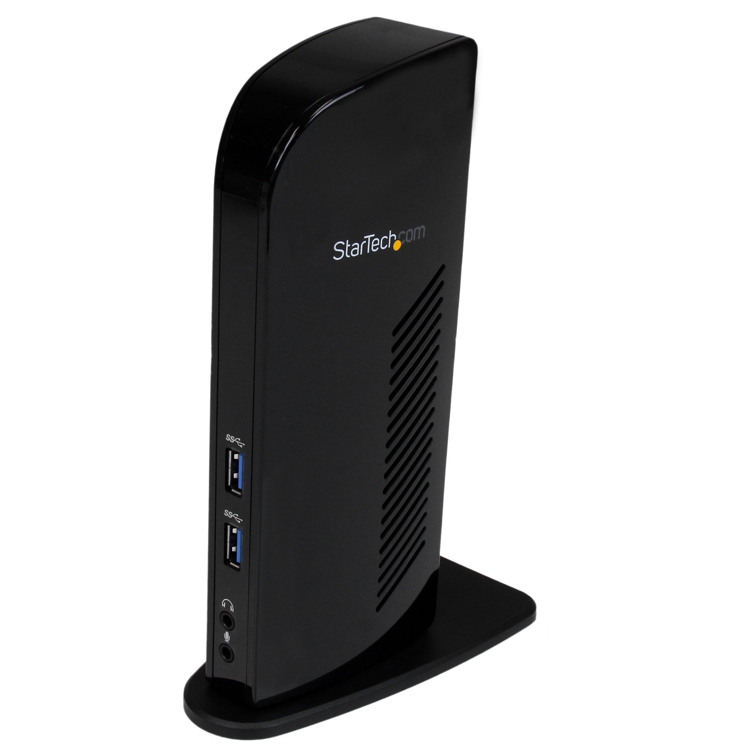 startech-com-station-d-accueil-usb-3-0-dvi-ethernet-audio-usb3sdockd image 1