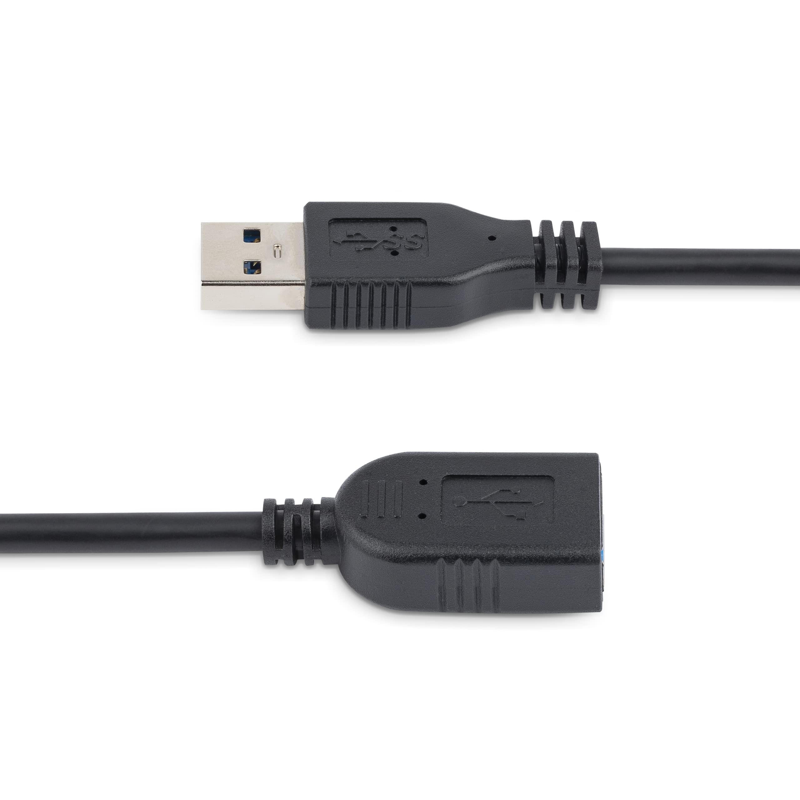 startech-com-usb3ext6inbk-rallonge-usb-3-0-5gbps-usb-a-m-f-15-2-cm-noir image 3