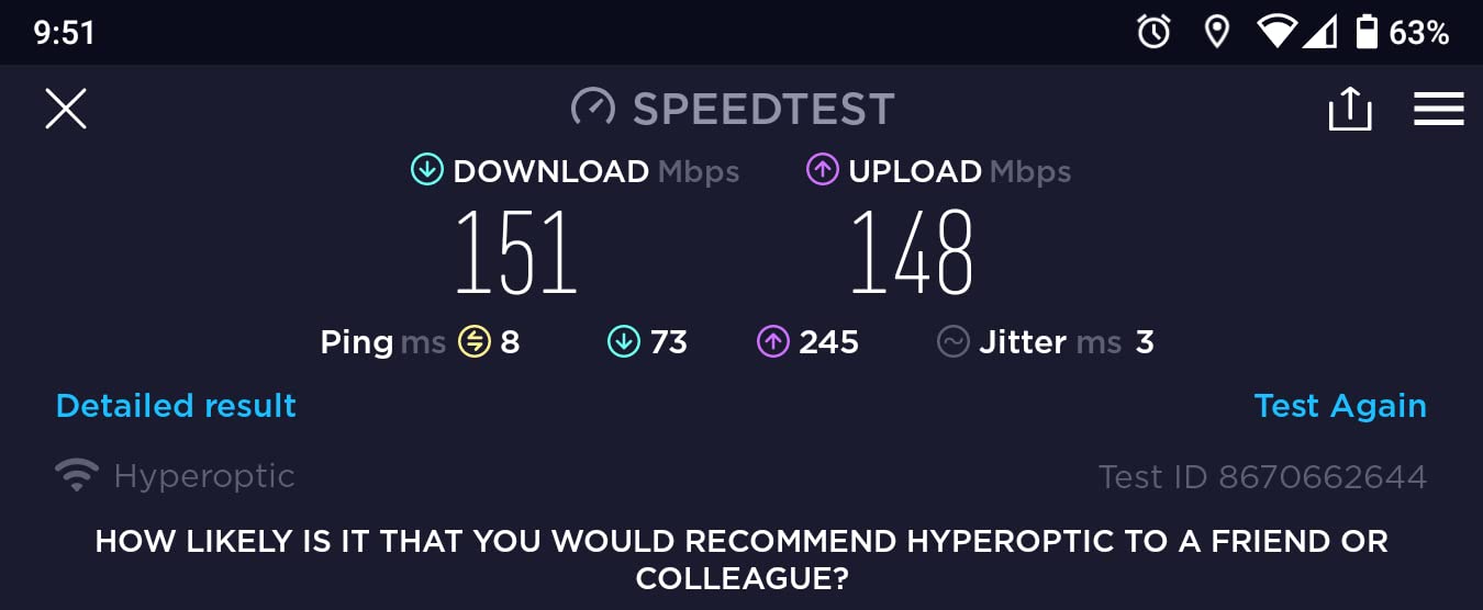 Wifi enfin partout