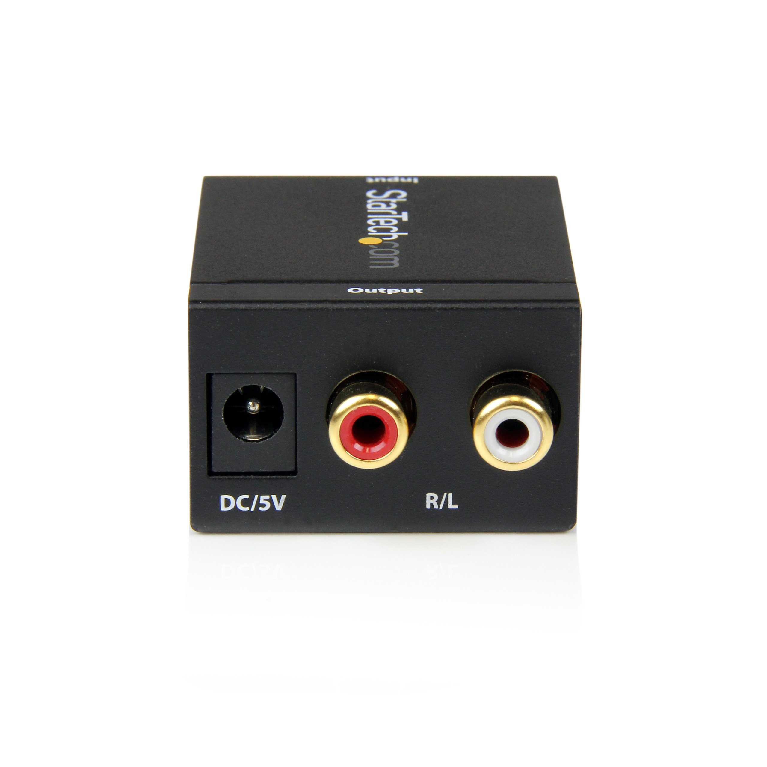 startech-com-spdif2aa-convertisseur-audio-num-rique-toslink-coaxial-vers-rca-st- image 3