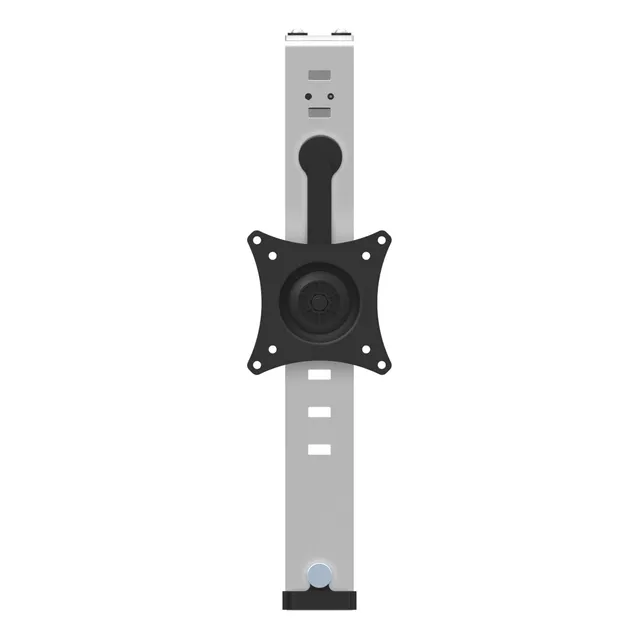 startech-com-support-cran-simple-cloison-cabine-jusqu-34-8-kg-vesa-r-glable image 1
