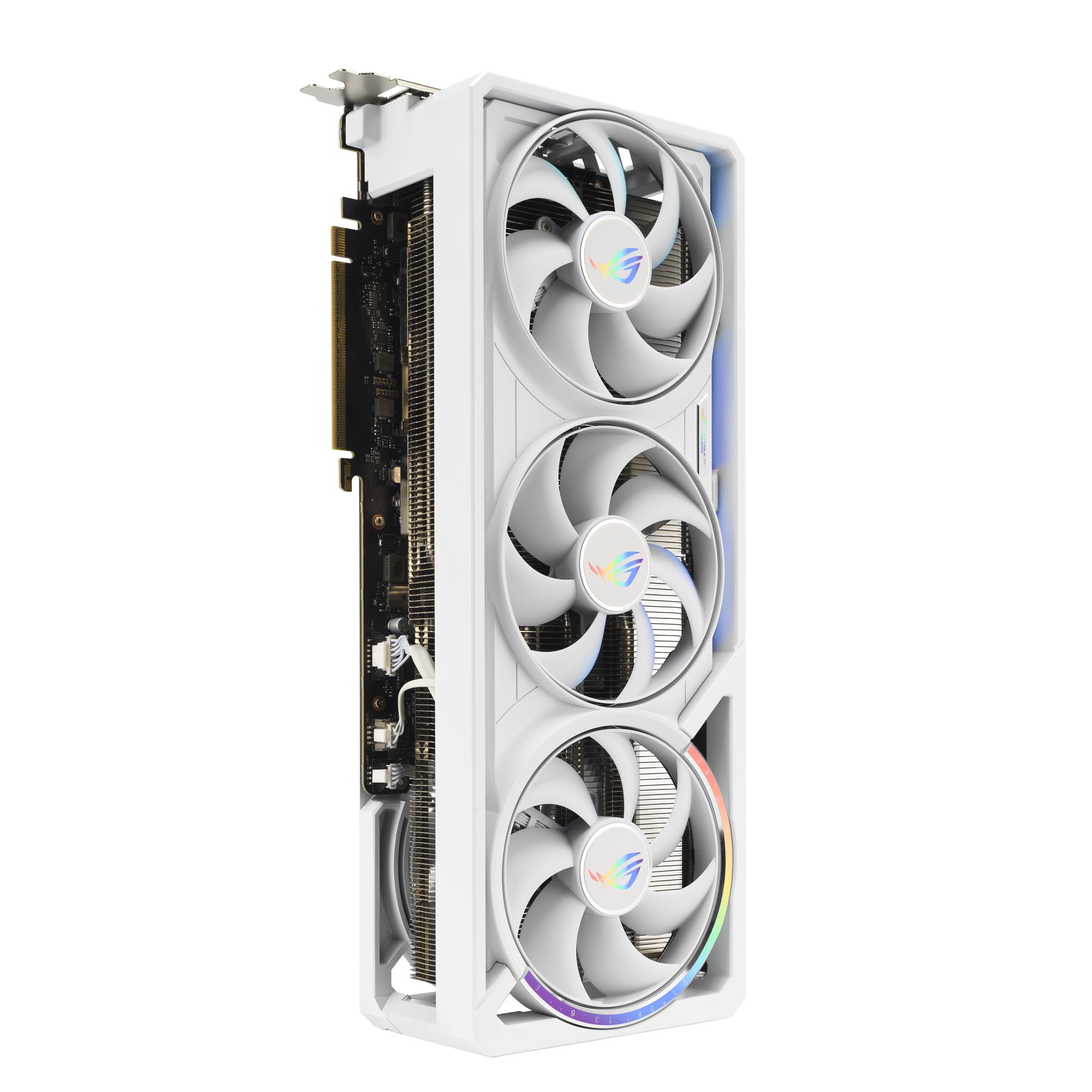 asus-rog-astral-geforce-rtx-5090-white-oc-edition-32-go-gddr7-carte-graphique-ga image 3