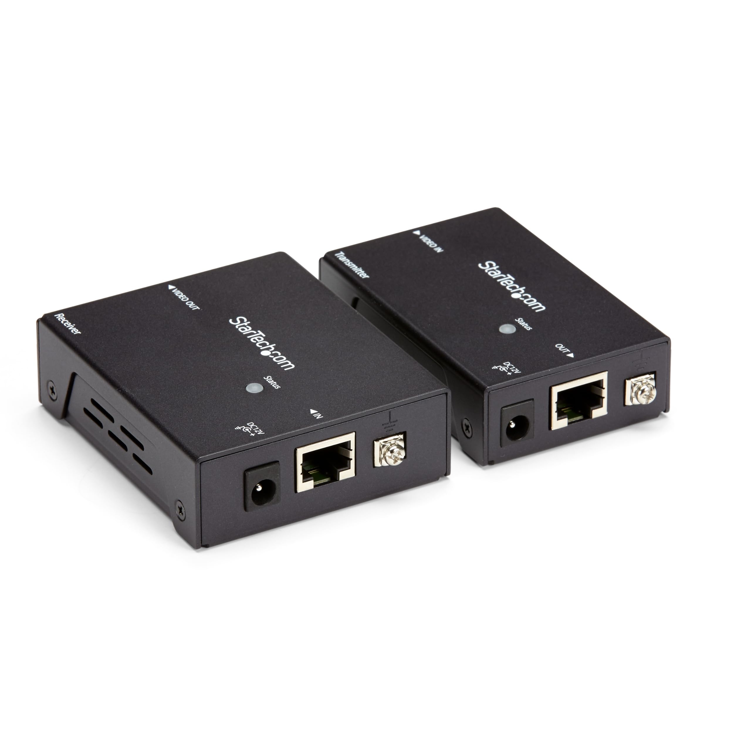 startech-com-st121hdbt5-extender-hdbaset-hdmi-sur-cat5e-6-poc-4k-100m image 3