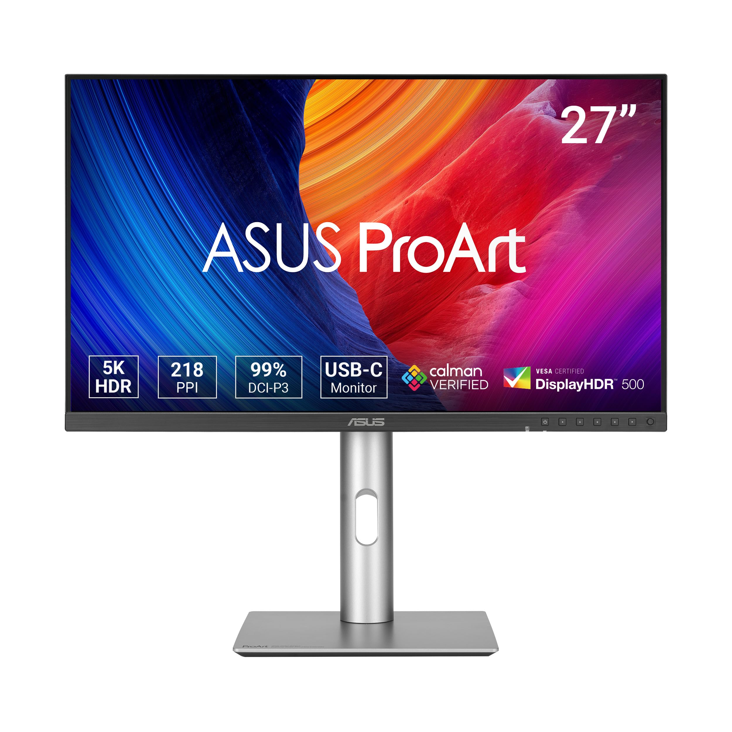 asus-rog-proart-display-pa27jcv-moniteur-27-5k-ips-dci-p3-usb-c-96w image 1