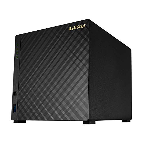 asustor-as3204t-v2-nas-4-baies-2x-gigabit-2go-ddr-hdmi image 2