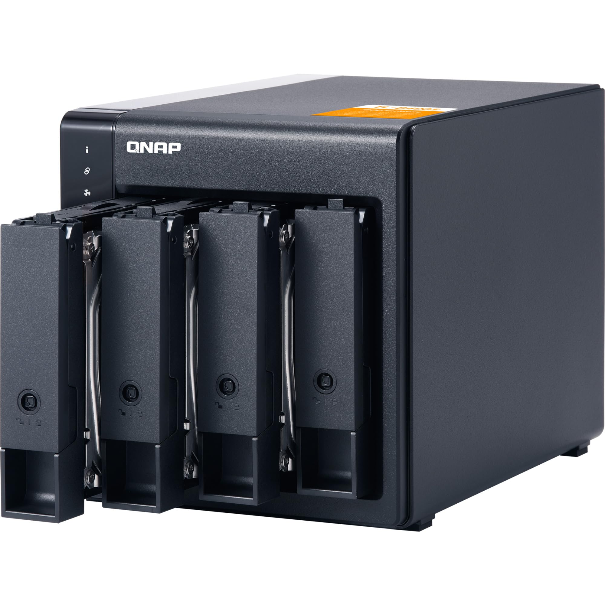 qnap-tl-d400s-boitier-d-extension-jbod-4-baies-sata image 4