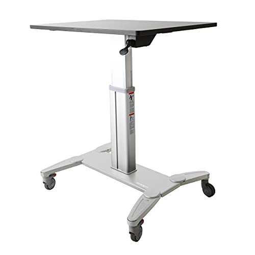 startech-com-stscart-bureau-mobile-assis-debout-roulettes-60-x-80-cm image 3