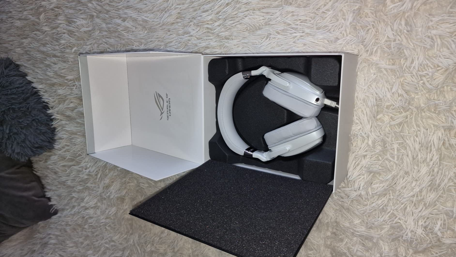 Le meilleur casque que j'ai eu