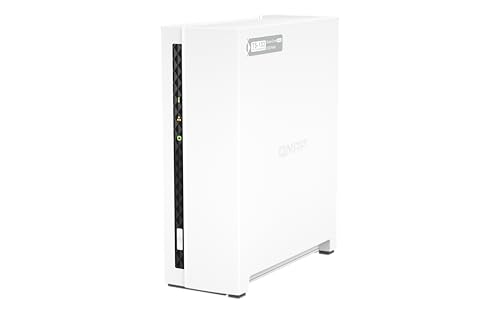 qnap-ts-133-serveur-nas-1-baie-sata-6gb-s-2gb-ram image 8